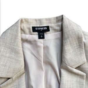 Oatmeal Express Blzer